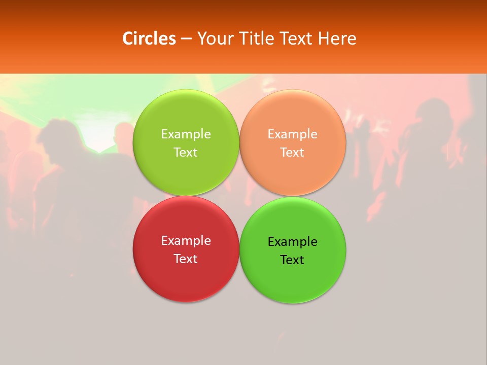 Disco PowerPoint Template