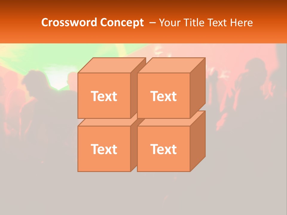 Disco PowerPoint Template