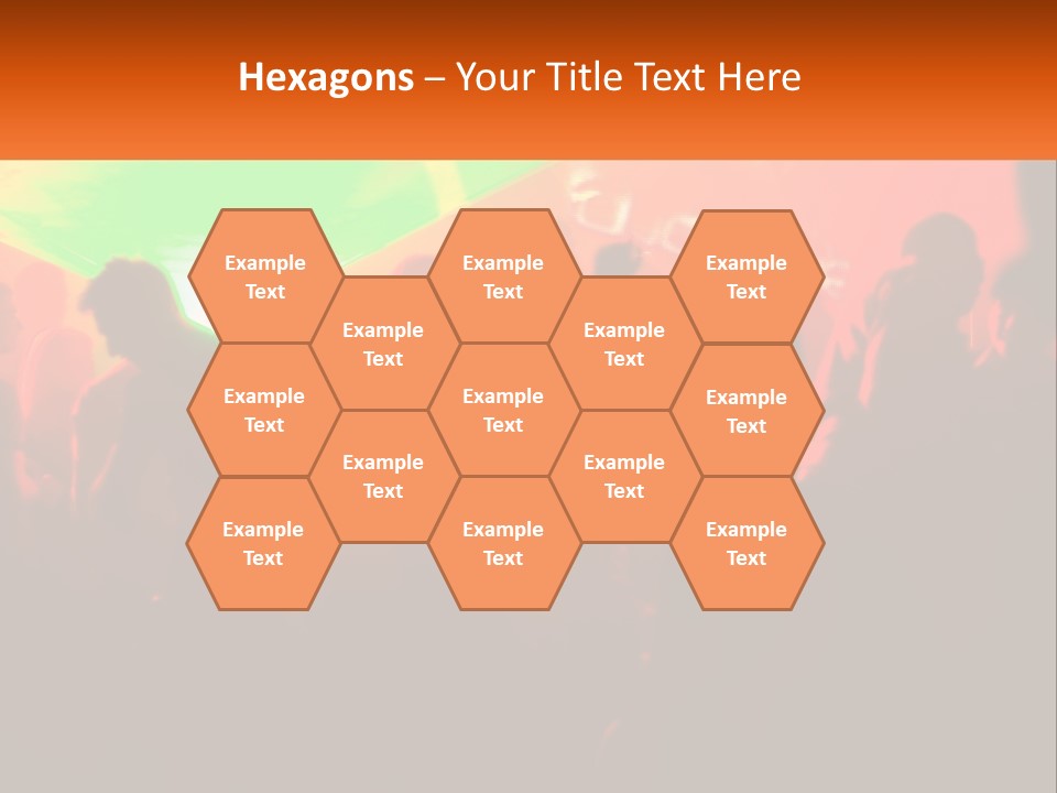 Disco PowerPoint Template