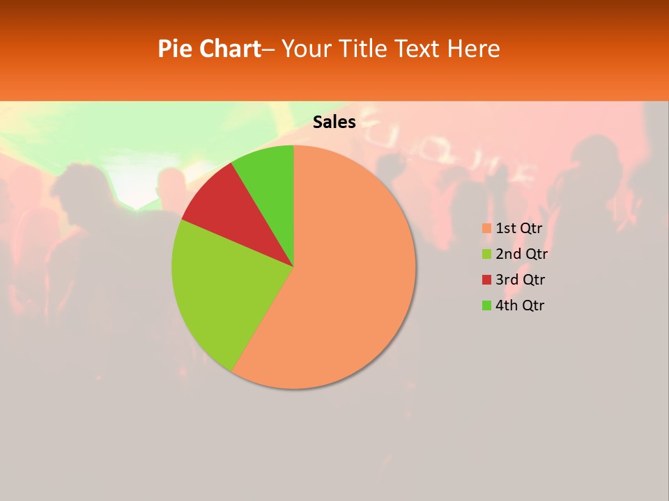 Disco PowerPoint Template