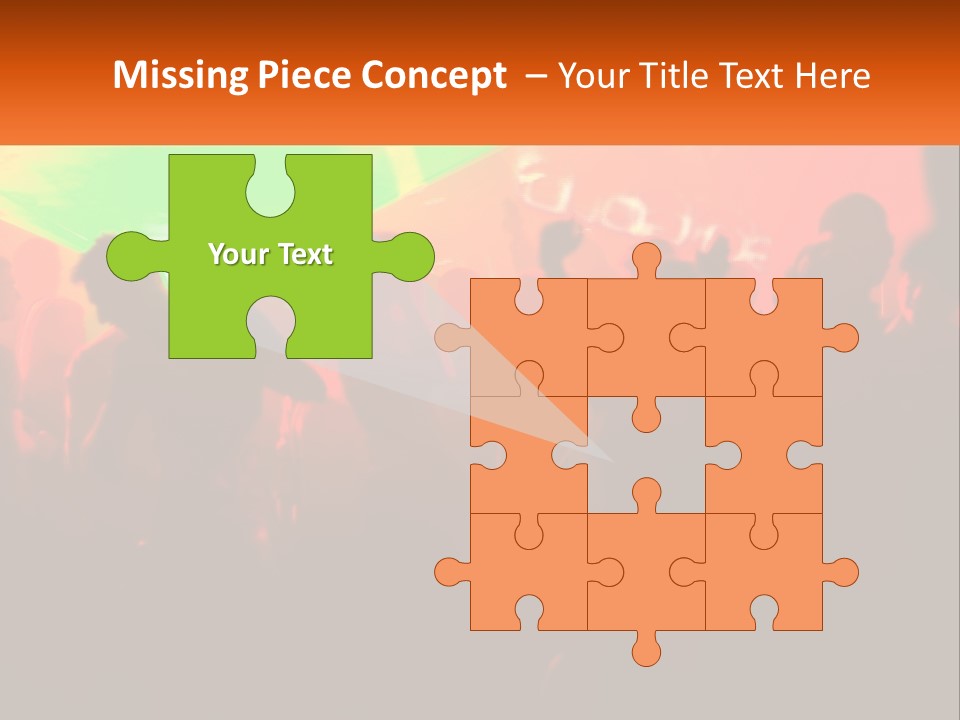 Disco PowerPoint Template