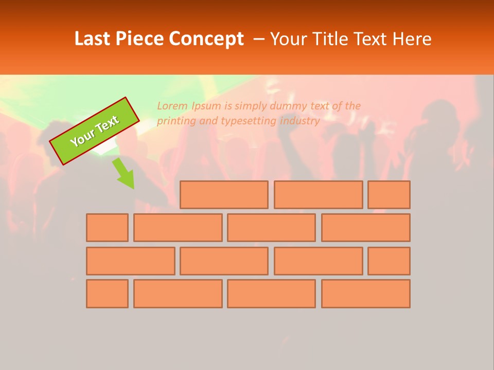 Disco PowerPoint Template