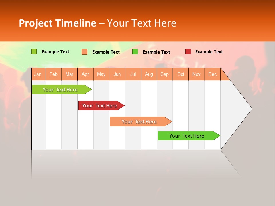 Disco PowerPoint Template