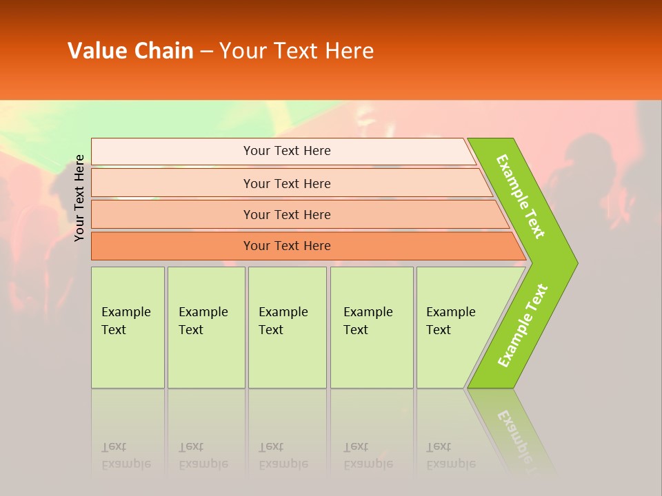 Disco PowerPoint Template