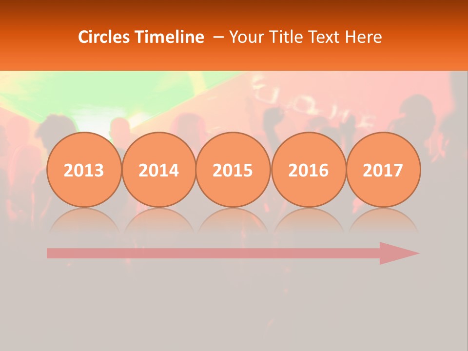 Disco PowerPoint Template