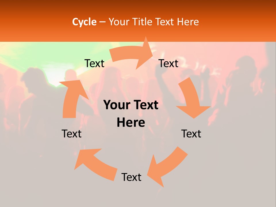 Disco PowerPoint Template