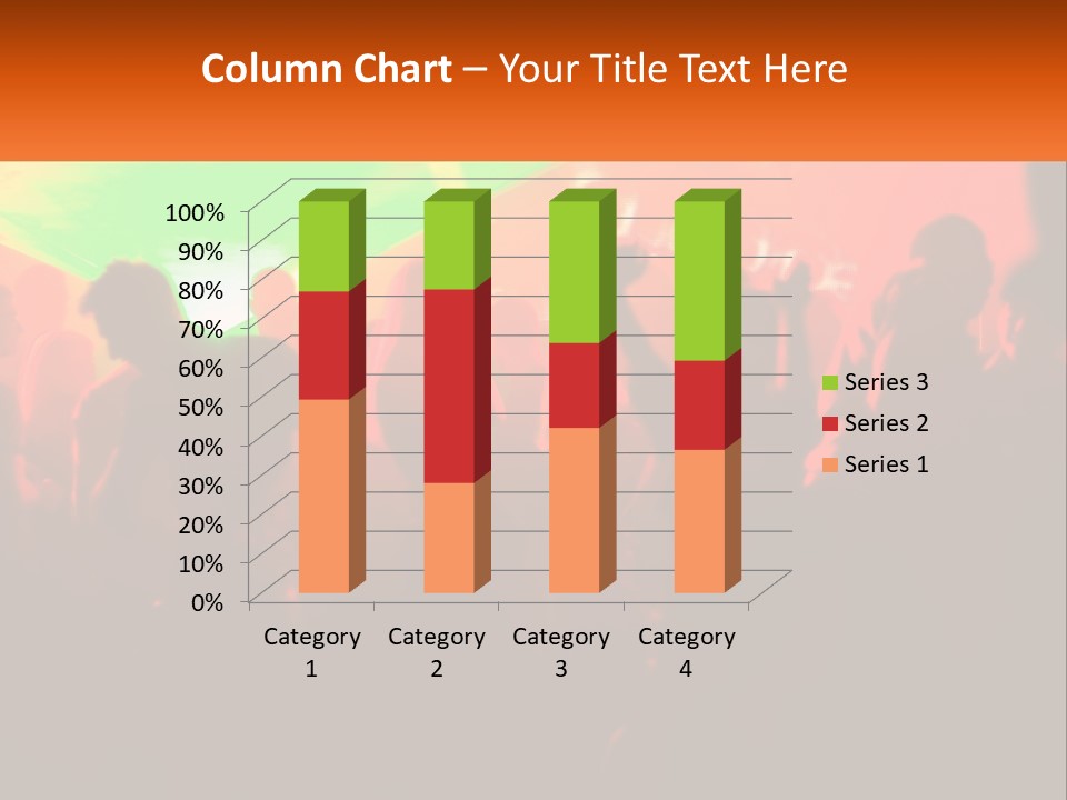 Disco PowerPoint Template