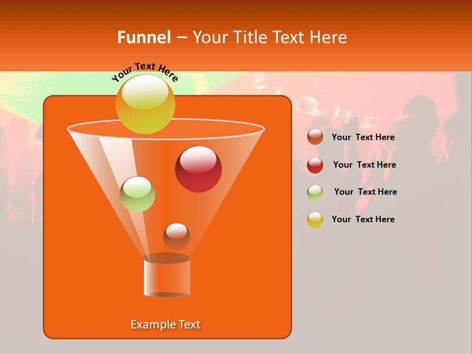 Disco PowerPoint Template