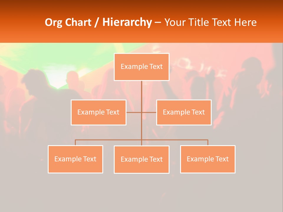 Disco PowerPoint Template
