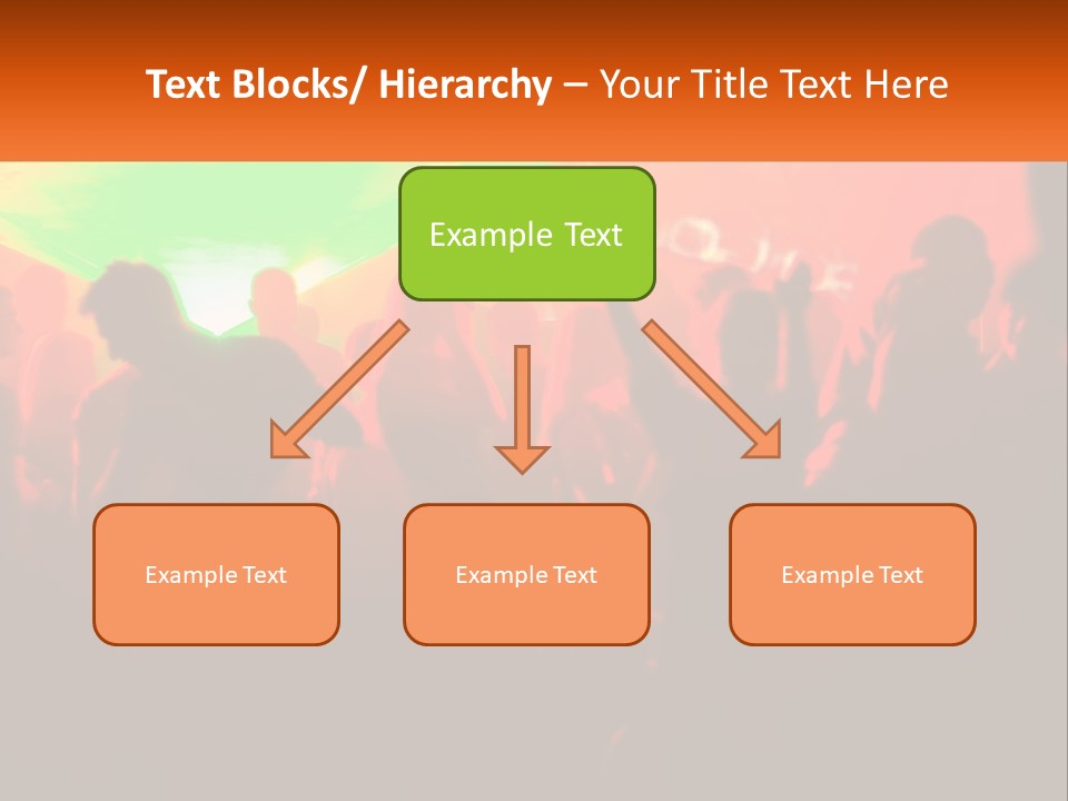 Disco PowerPoint Template