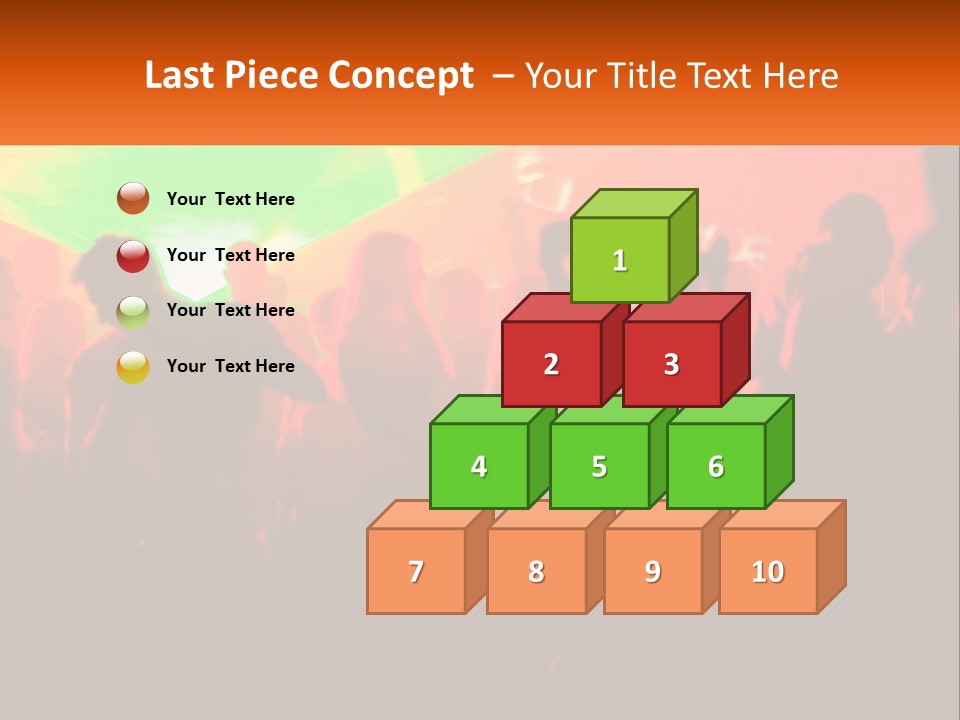Disco PowerPoint Template