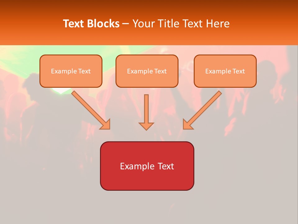 Disco PowerPoint Template