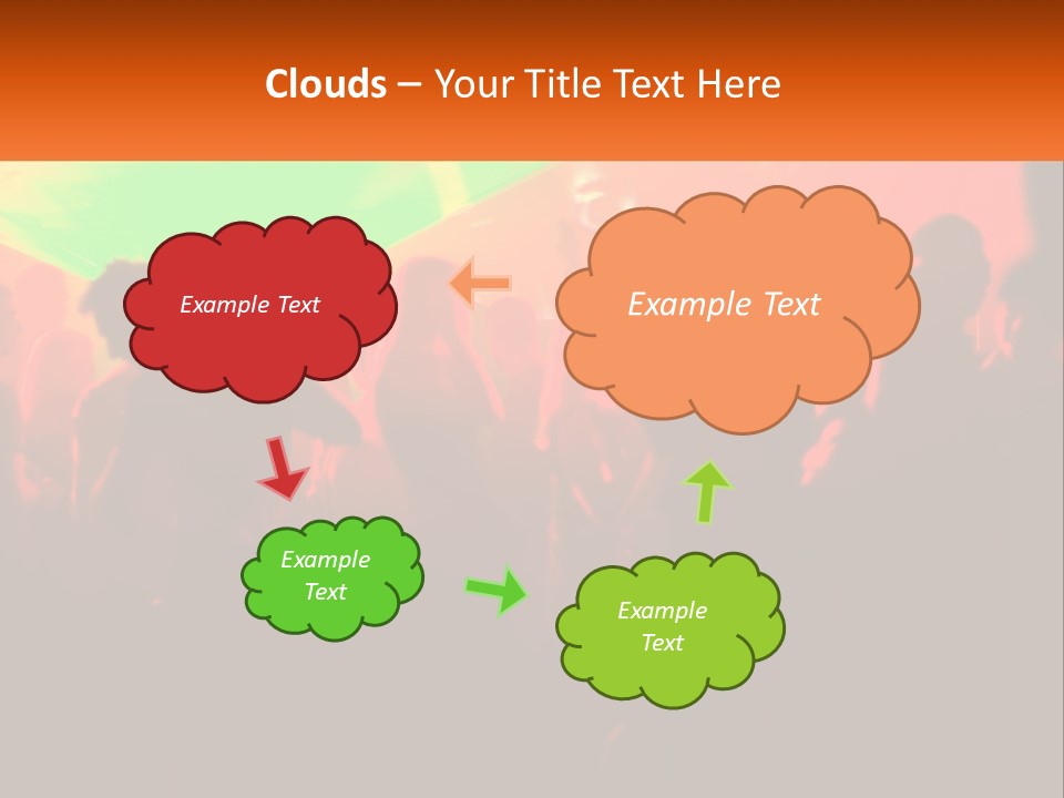 Disco PowerPoint Template