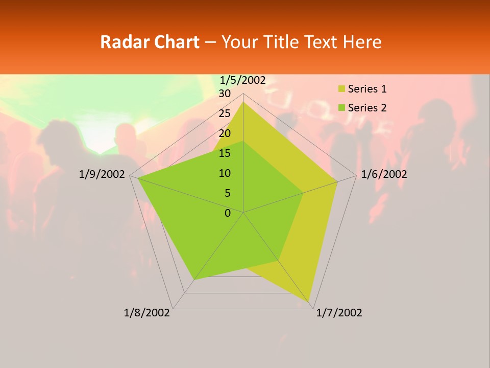 Disco PowerPoint Template