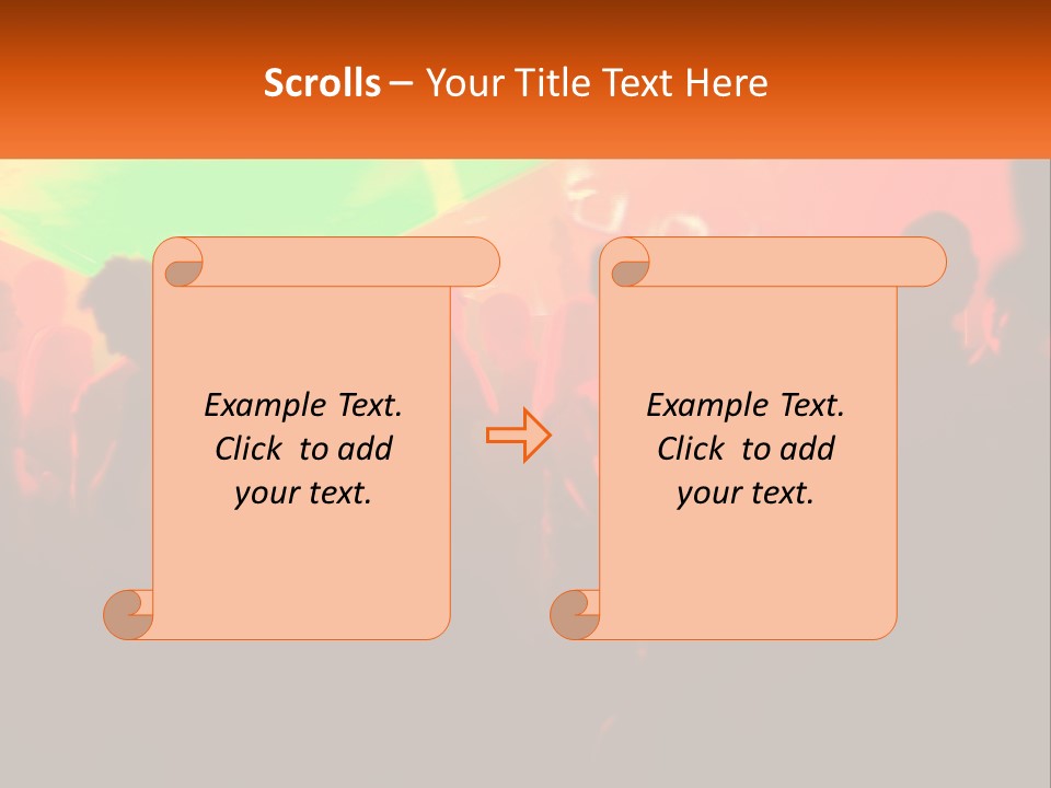 Disco PowerPoint Template