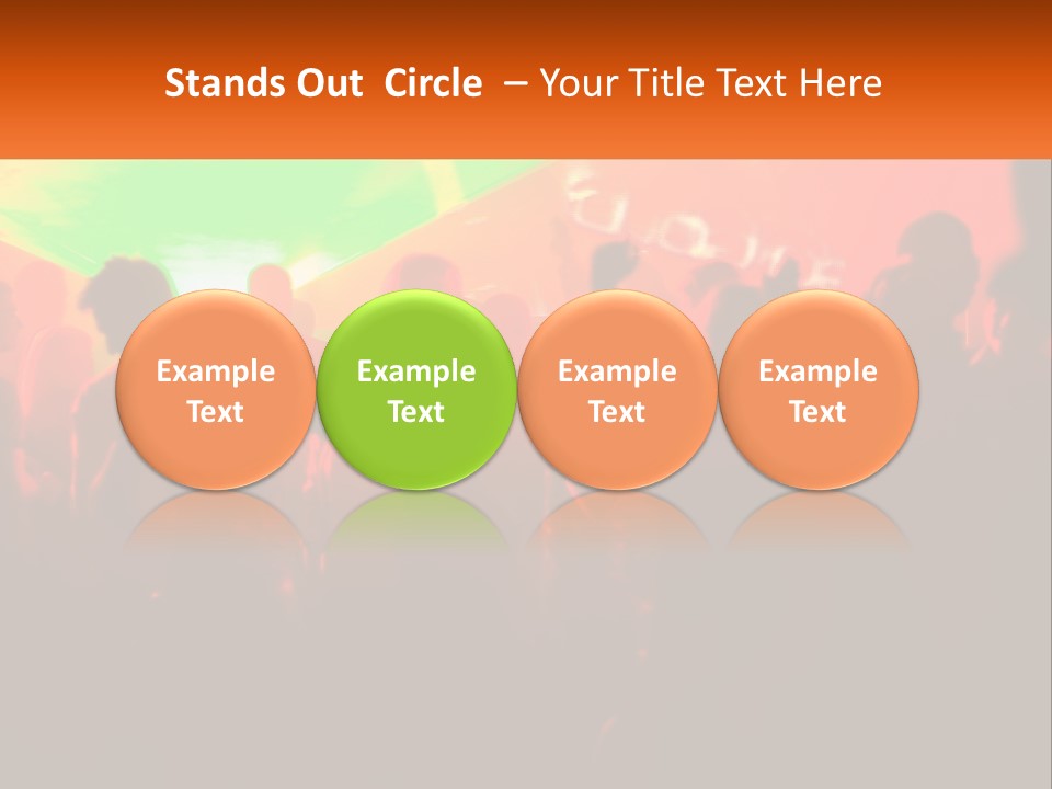 Disco PowerPoint Template