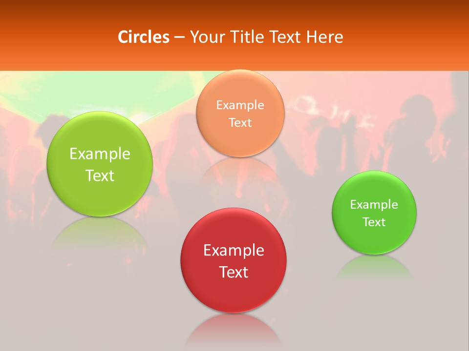 Disco PowerPoint Template