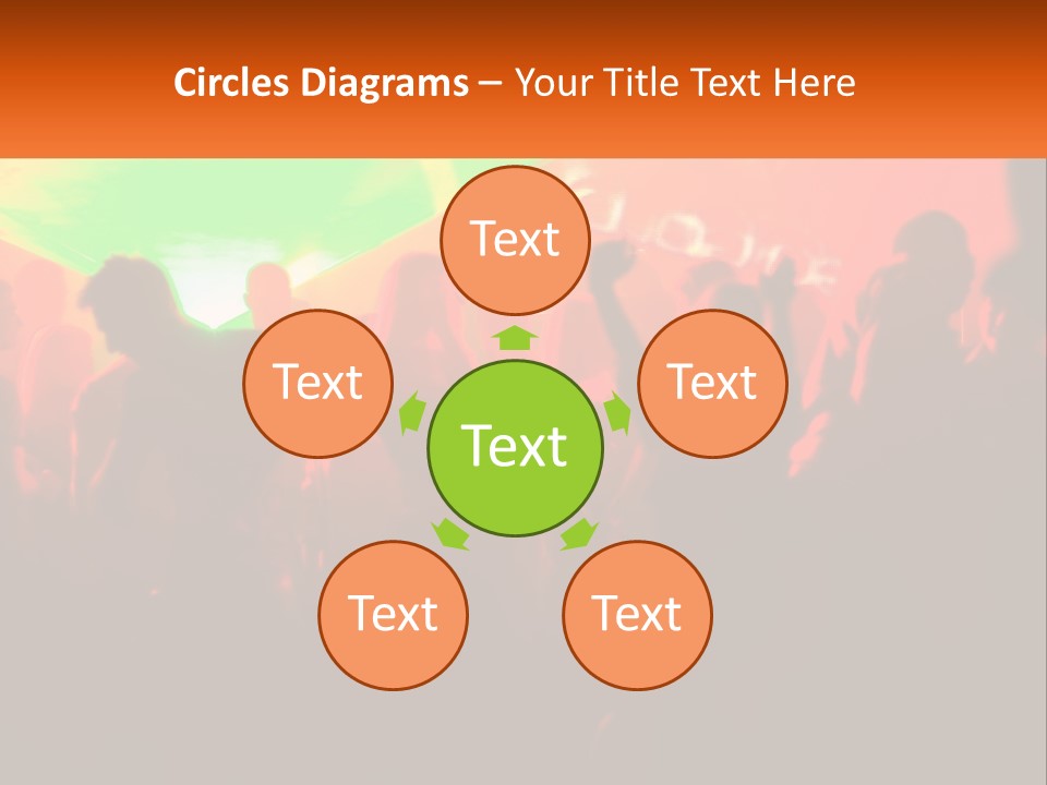 Disco PowerPoint Template