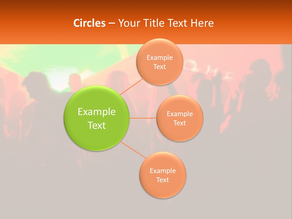 Disco PowerPoint Template