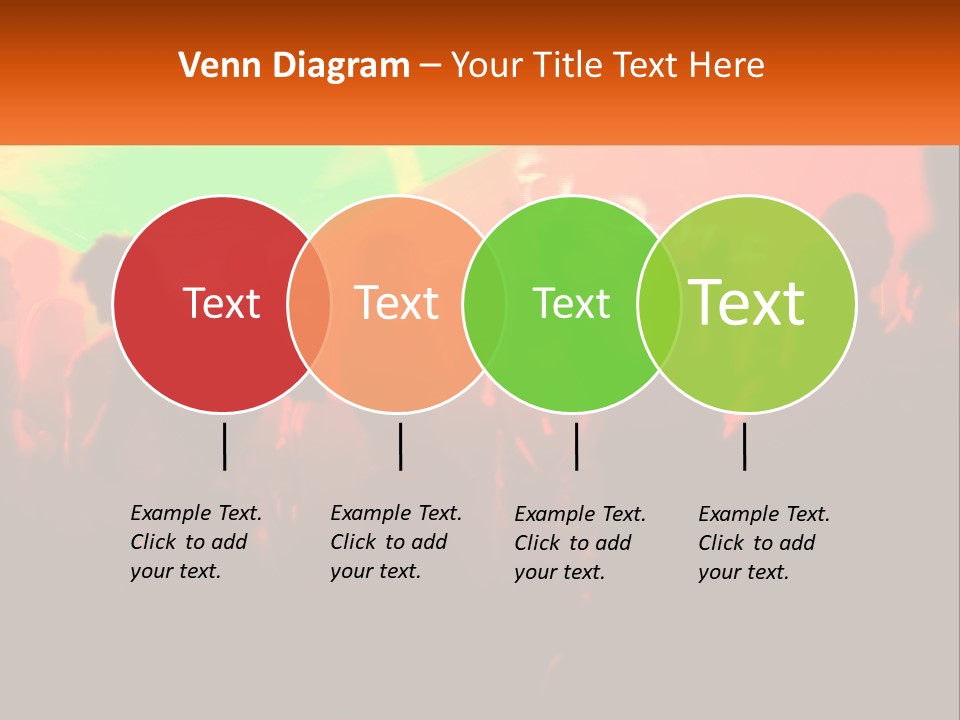 Disco PowerPoint Template