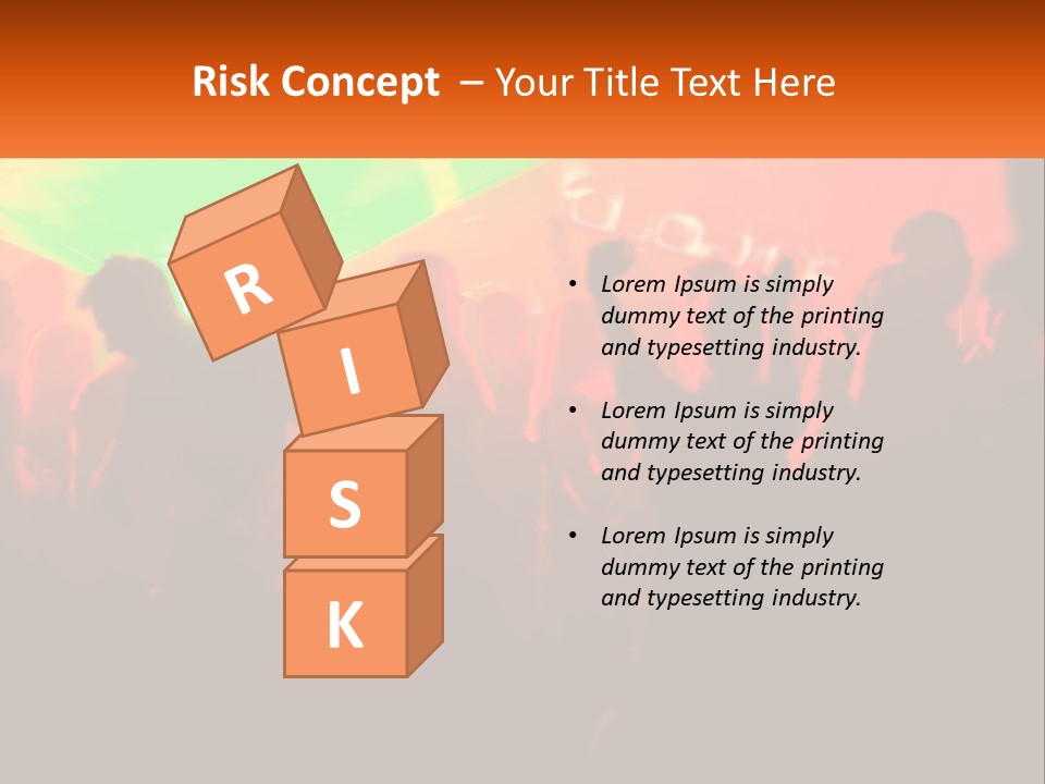 Disco PowerPoint Template