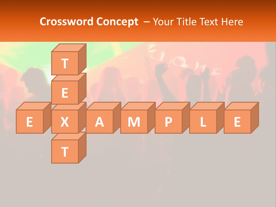 Disco PowerPoint Template