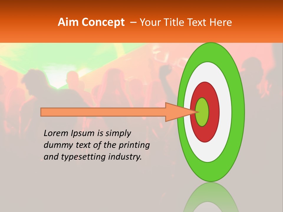 Disco PowerPoint Template