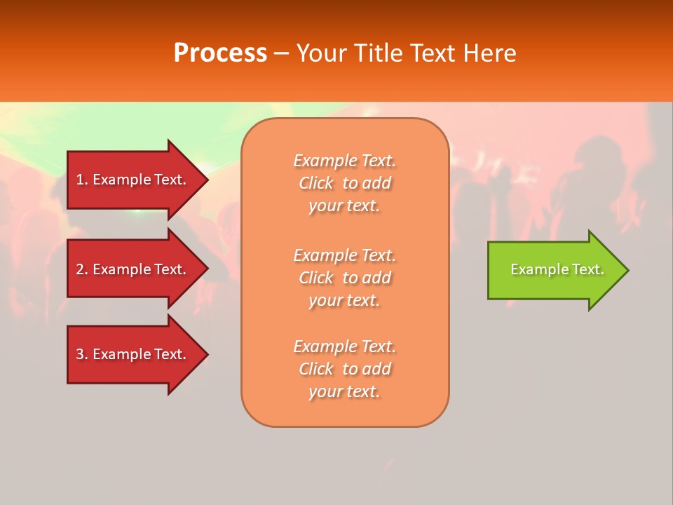 Disco PowerPoint Template