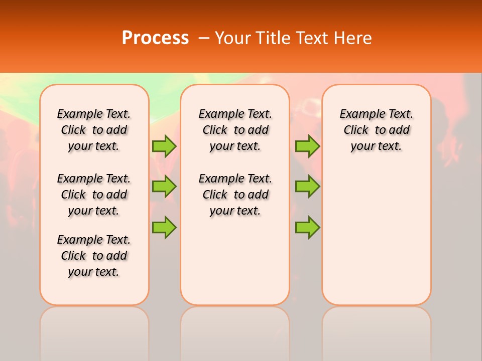 Disco PowerPoint Template