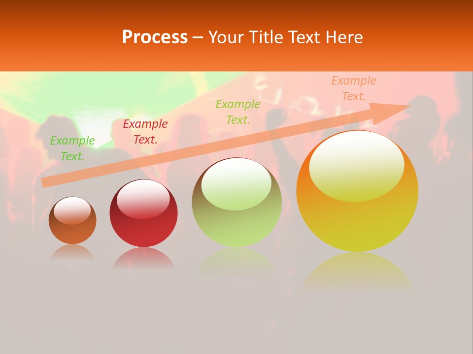 Disco PowerPoint Template