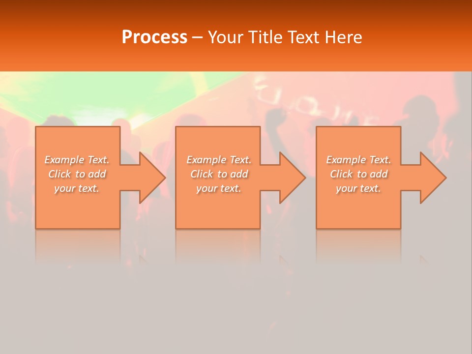 Disco PowerPoint Template
