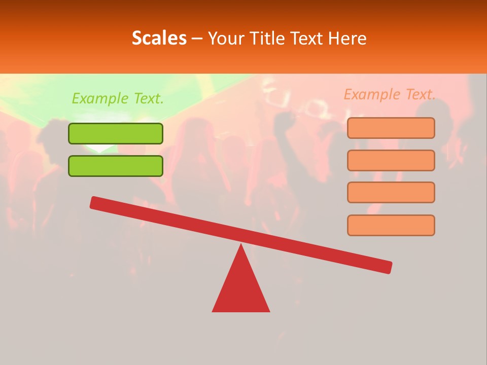 Disco PowerPoint Template