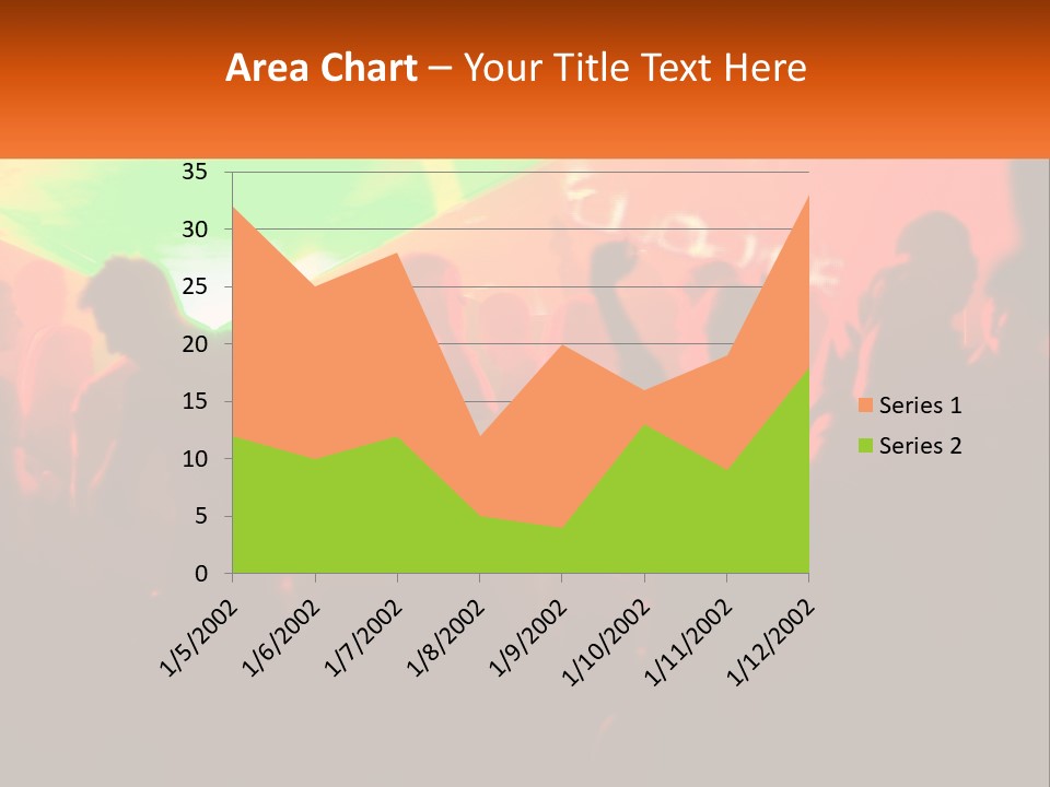 Disco PowerPoint Template