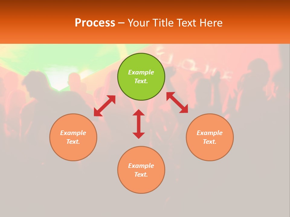 Disco PowerPoint Template