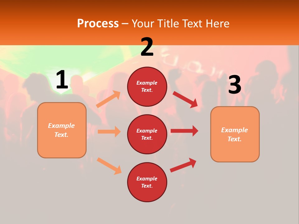 Disco PowerPoint Template