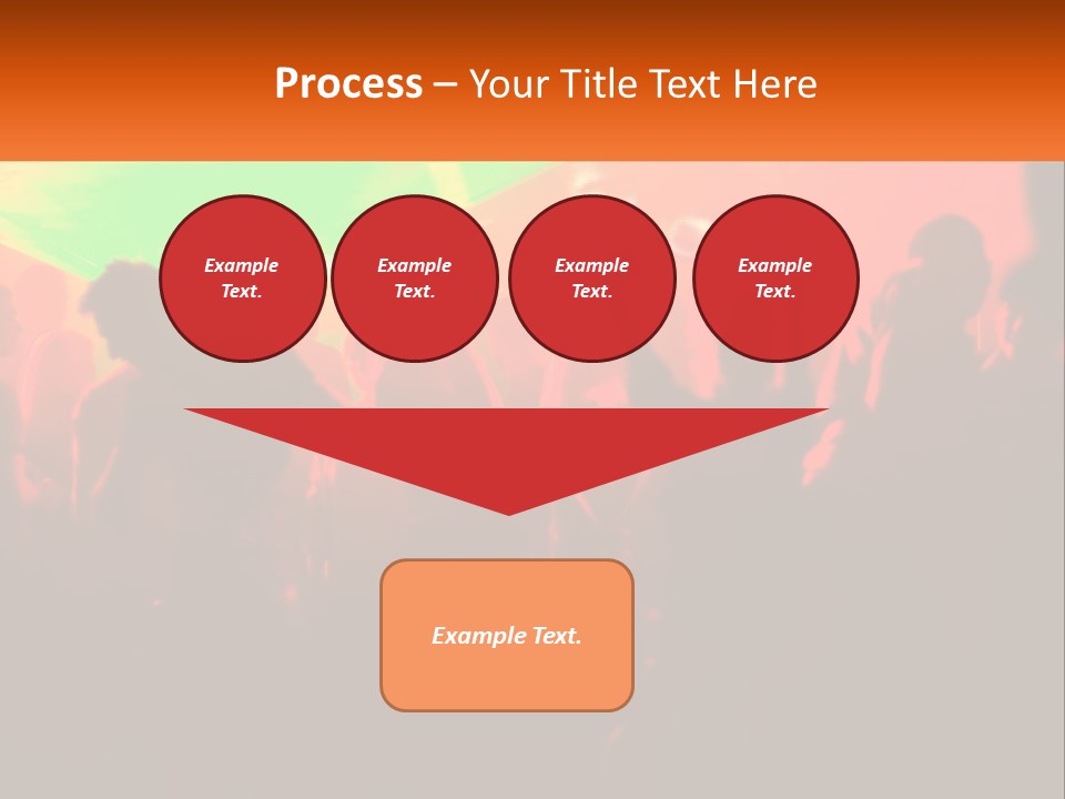 Disco PowerPoint Template
