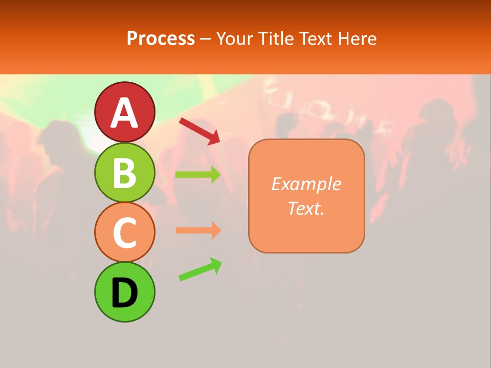 Disco PowerPoint Template