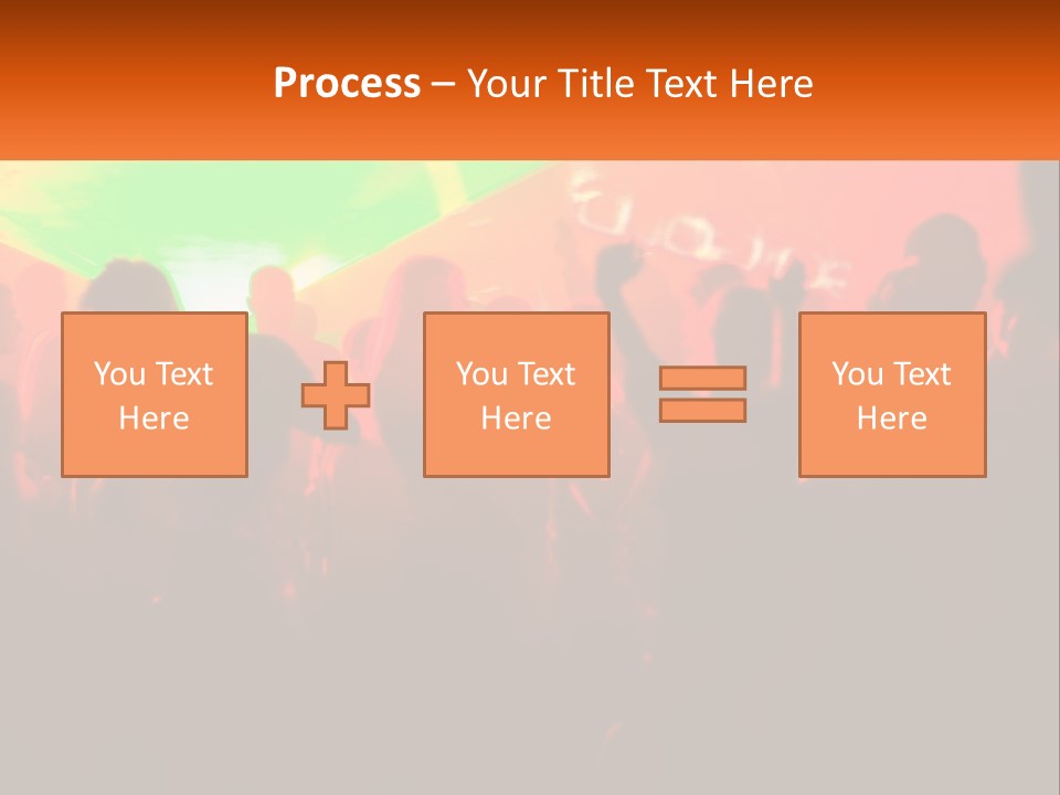 Disco PowerPoint Template
