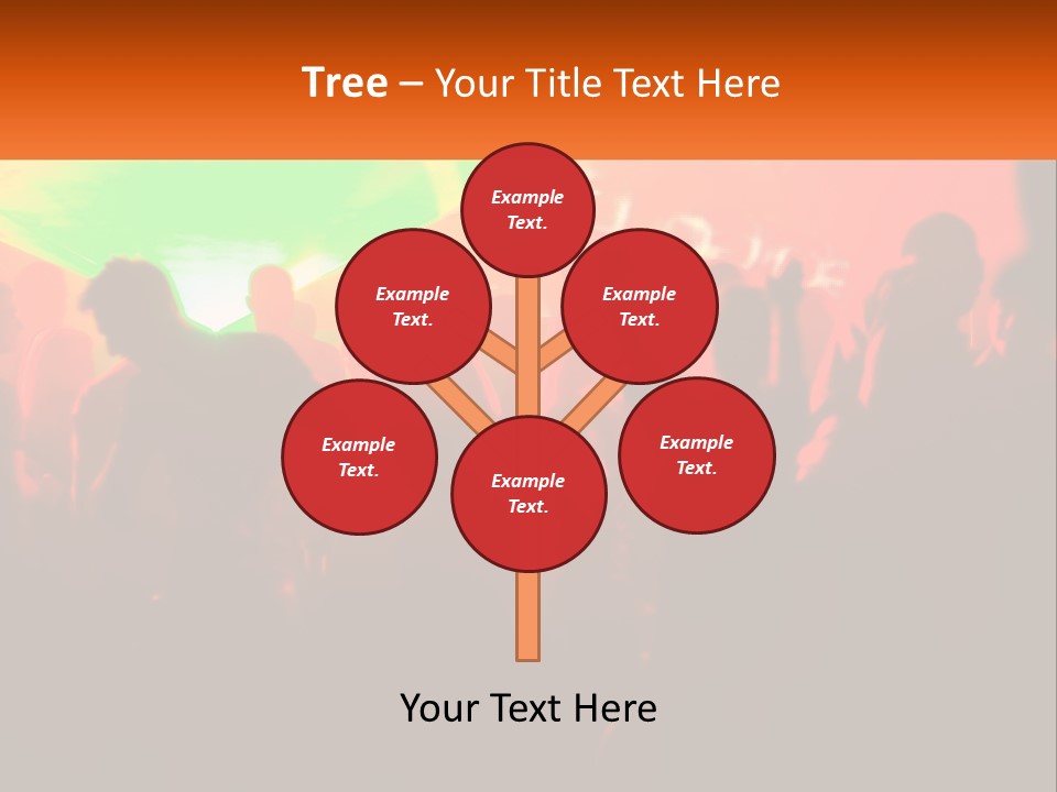 Disco PowerPoint Template