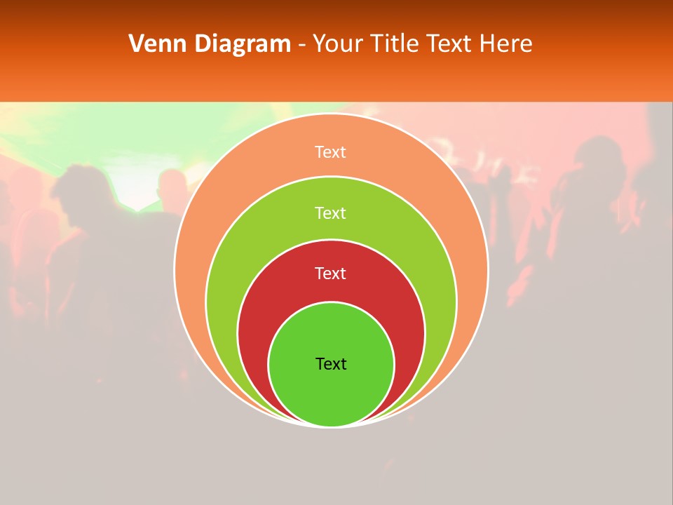 Disco PowerPoint Template