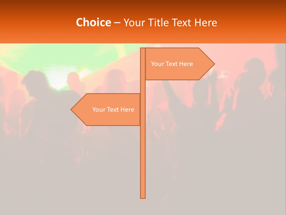 Disco PowerPoint Template