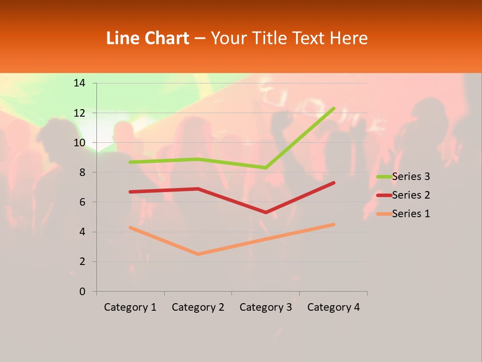 Disco PowerPoint Template