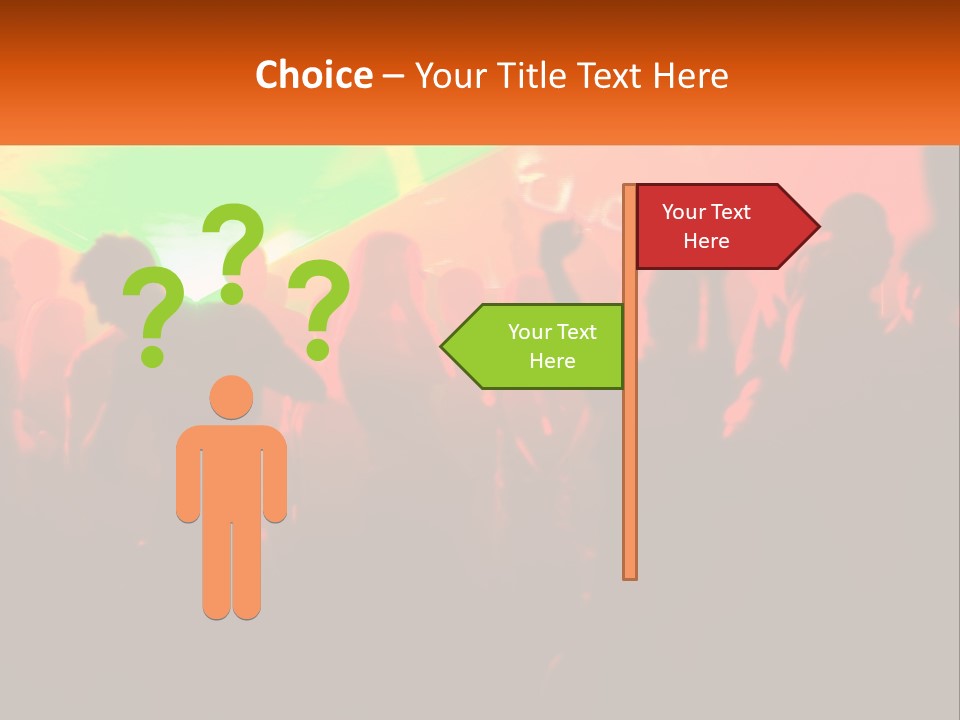 Disco PowerPoint Template