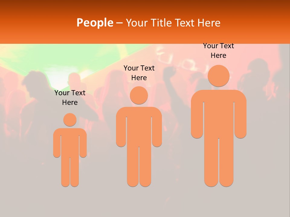 Disco PowerPoint Template