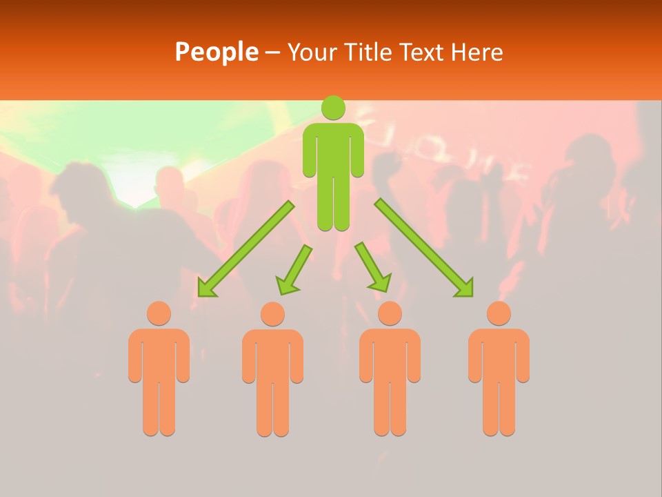 Disco PowerPoint Template