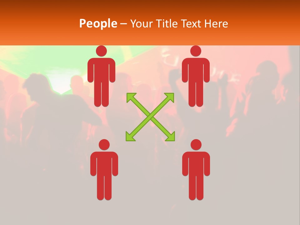 Disco PowerPoint Template