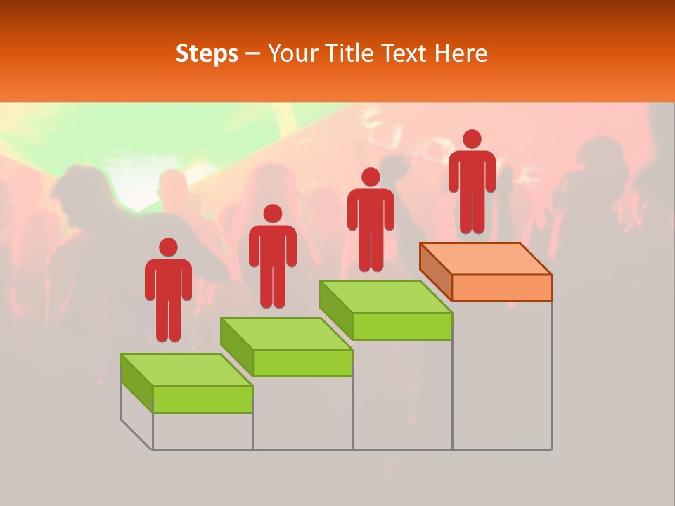 Disco PowerPoint Template