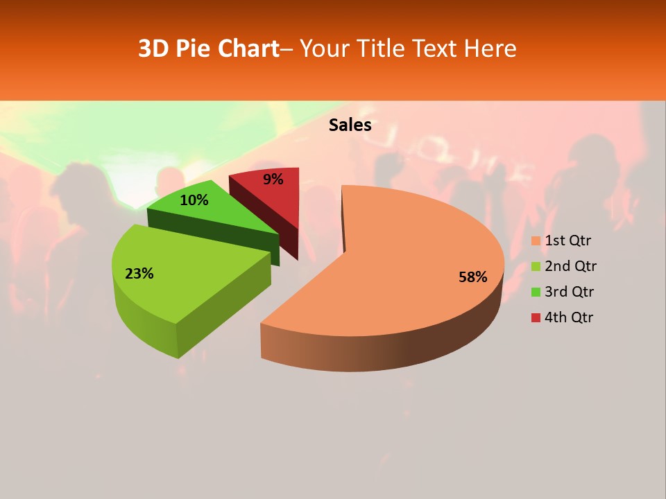 Disco PowerPoint Template