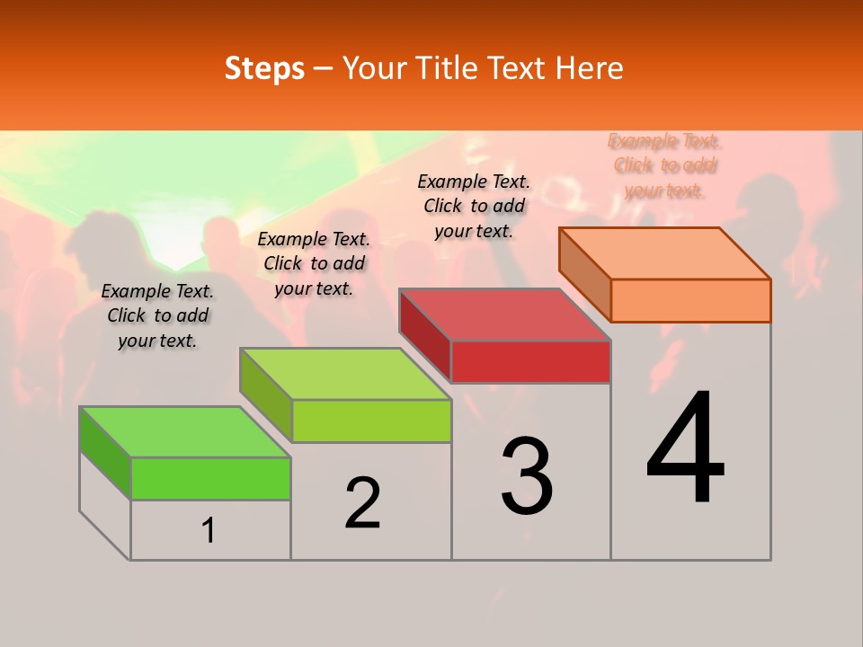 Disco PowerPoint Template