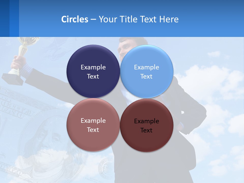 Get The Cup PowerPoint Template